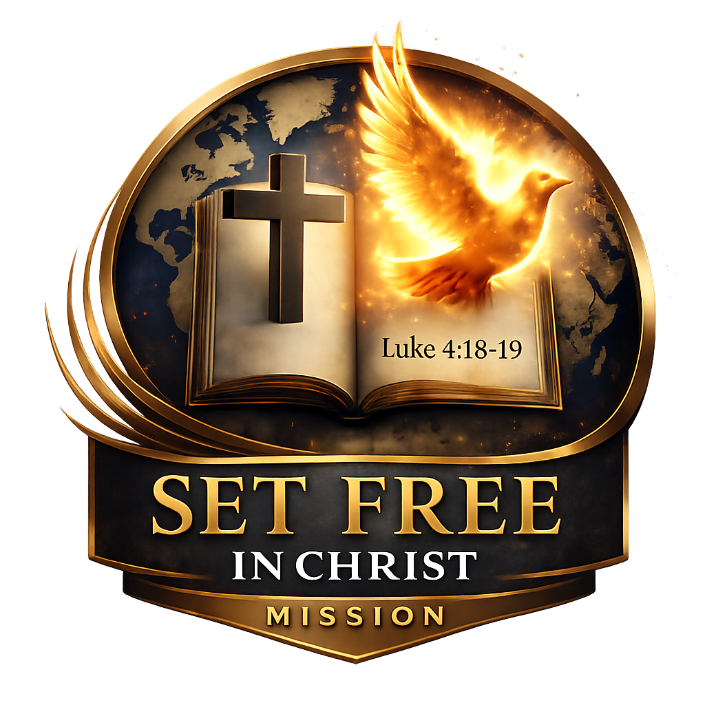 Set Free In Christ